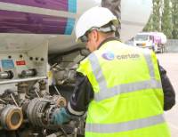 Certas Fueling Truck Small